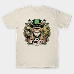 St Patricks Day | Beer Irish T-Shirt